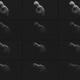 Illustration for article titled Giant Asteroid Zooms Close to Earth, Revealing an Odd Shape